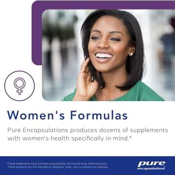 Pure Encapsulations D-Mannose Powder for Urinary Health