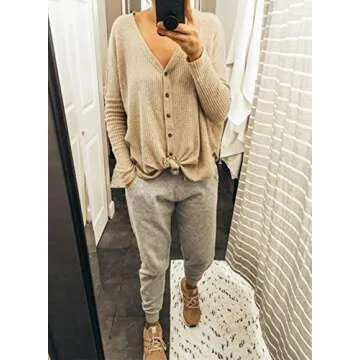 MIHOLL Loose Blouse for Stylish Comfort in Any Occasion