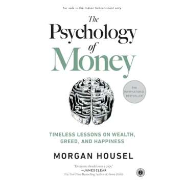 Same as Ever & The Psychology Of Money 2 Books Collection Set By Morgan Housel