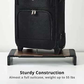 SIIG Multi-Function Monitor Stand with USB Ports