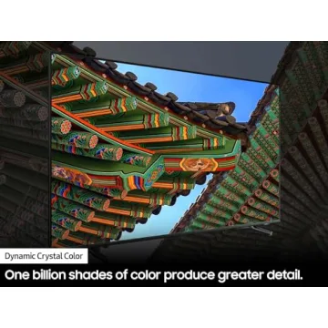 SAMSUNG 43-Inch Smart 4K TV with HDR & Alexa Built-in