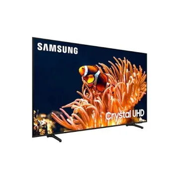 SAMSUNG 43-Inch Smart 4K TV with HDR & Alexa Built-in