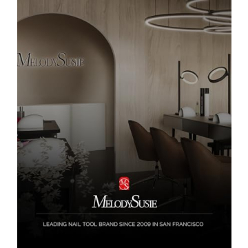 Professional MelodySusie Electric Nail Drill for Stunning Nails