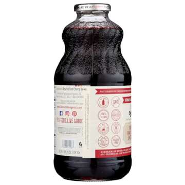 Lakewood, Organic Pure Cherry Tart Juice, 32 oz