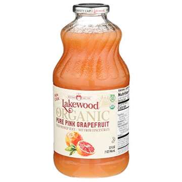 Lakewood Organic Cherry Tart Juice for Relaxation and Health