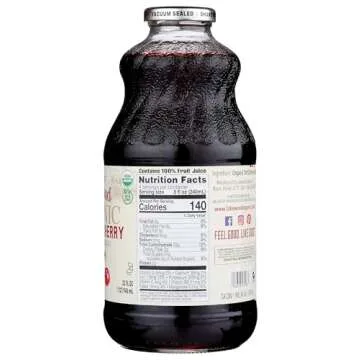 Lakewood Organic Cherry Tart Juice for Relaxation and Health