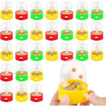 Mini Basketball Games for Kids - 28pcs Fun Set