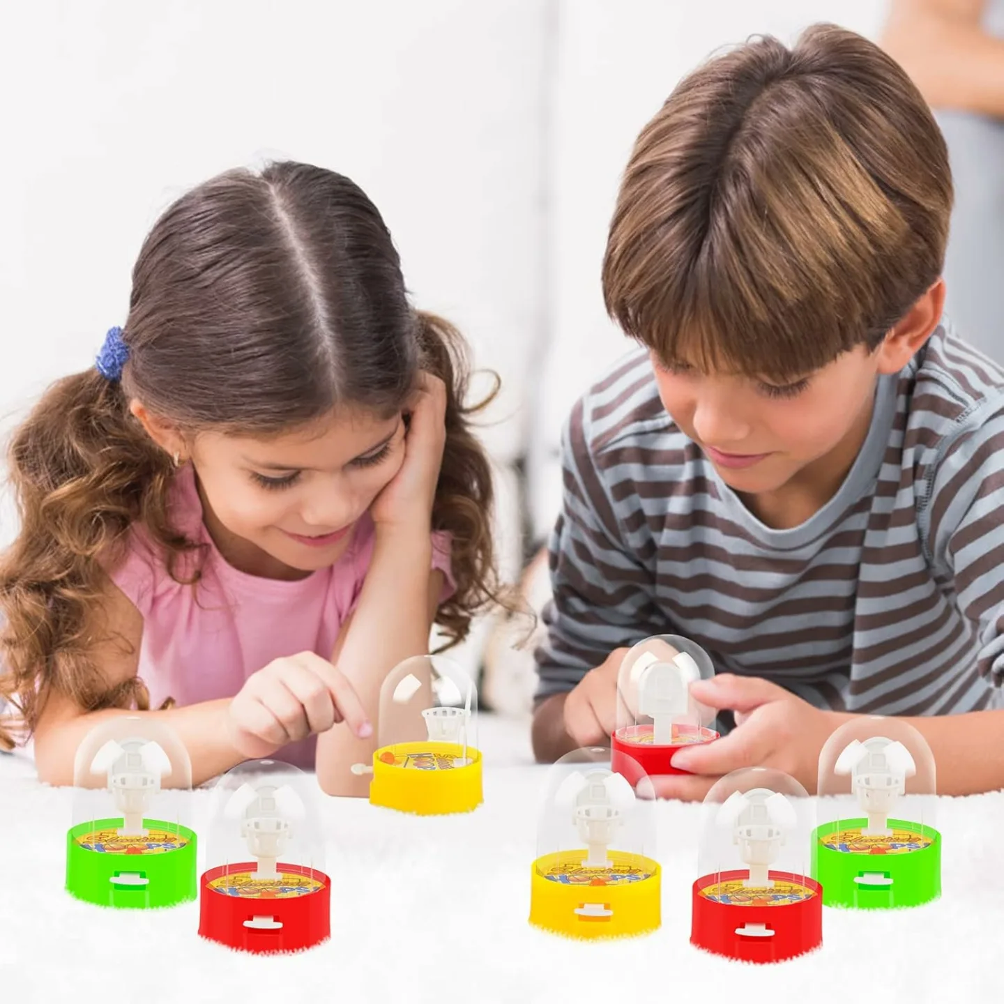 Mini Basketball Games for Kids - 28pcs Fun Set