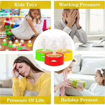 Mini Basketball Games for Kids - 28pcs Fun Set