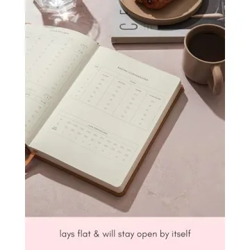 Kunitsa Co. Recipe Notebook - Beautiful Keepsake Gift