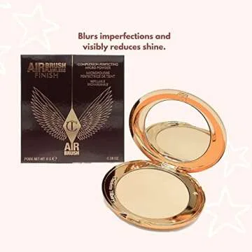 Air Brush Flawless Finish Micro Powder - Charlotte Tilbury