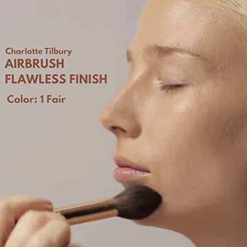 Air Brush Flawless Finish Micro Powder - Charlotte Tilbury