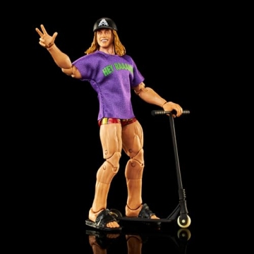 Mattel WWE Matt Riddle Action Figure - 6 Inch Elite Collection