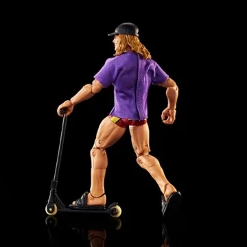 Mattel WWE Matt Riddle Action Figure - 6 Inch Elite Collection