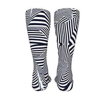 Unisex Unique Design Potted Succulents Socks 30CM Socks Cotton/nylon/spandex.