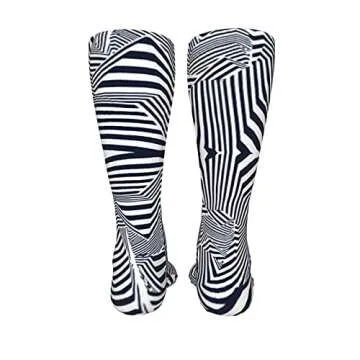 Unique Design Potted Succulents Socks for Everyone