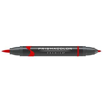 Prismacolor Premier Marker, Red