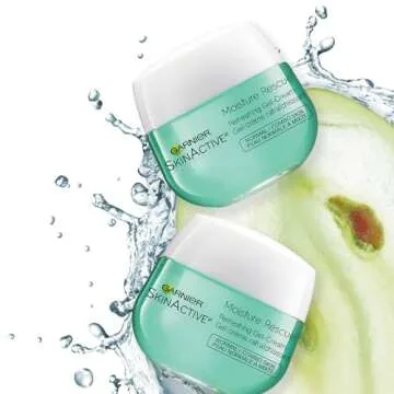 Garnier Moisture Rescue Gel-Cream for Fresh Skin