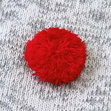 CIYCUIT Baby Boy Girl Christmas Outfit Newborn My First Christmas Onesie Sweater Clothes Reindeer Blue 0-6 Months