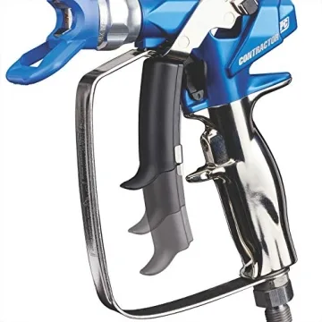 Graco 17Y043 Contractor Airless Spray Gun for Precision