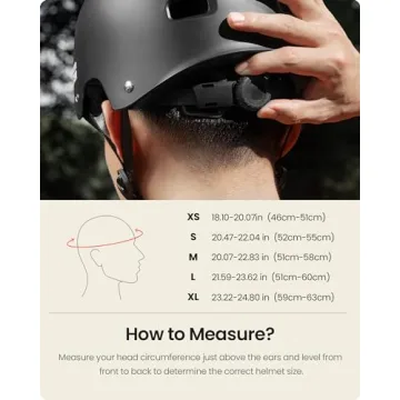 OutdoorMaster Multi-Sport Helmet Dual Liners Ventilation