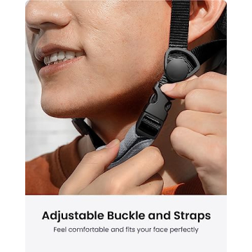 OutdoorMaster Multi-Sport Helmet Dual Liners Ventilation