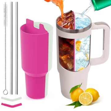 Stanley Cup 2-in-1 Drink Separator Silicone Liner