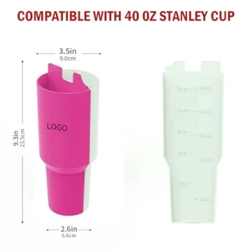 Stanley Cup 2-in-1 Drink Separator Silicone Liner