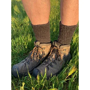 Ultimate Alpaca Socks for Unisex Warmth and Comfort
