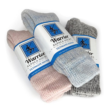 Ultimate Alpaca Socks for Unisex Warmth and Comfort