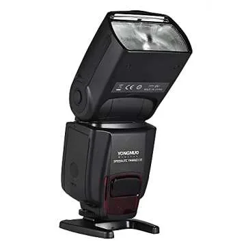 YONGNUO YN565EX III Speedlite for Canon DSLR Cameras