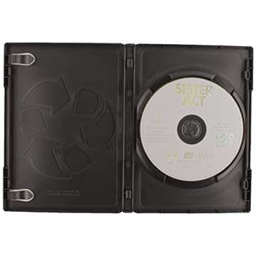 Sister Act DVD – A Heartwarming Comedy Classic