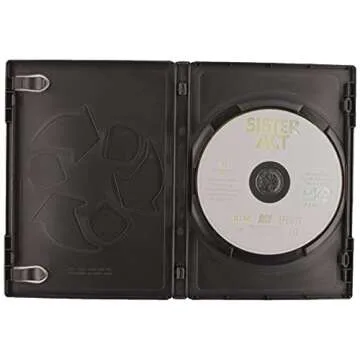 Sister Act DVD – A Heartwarming Comedy Classic