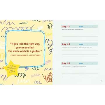 One Question a Day Journal for Kids: 365 Days All about Me