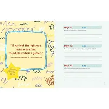 One Question a Day Journal for Kids: 365 Days All about Me