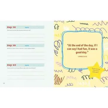 One Question a Day Journal for Kids: 365 Days All about Me