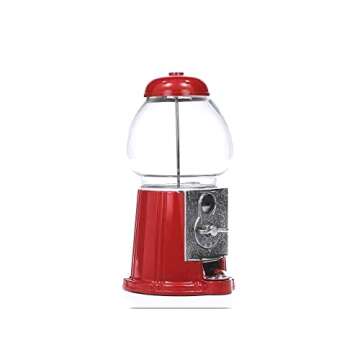 Quality Medium Gumball Bank - Classic & Fun Design