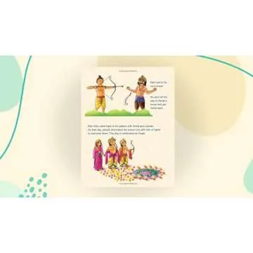 Let's Celebrate 5 Days of Diwali! (Maya & Neel's India Adventure Series, Book 1)