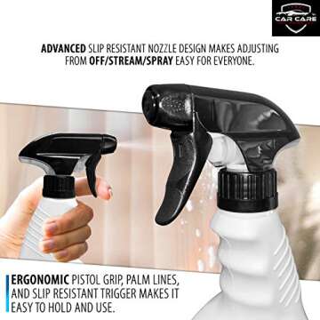 Affordable Multi-Surface Car Cleaner with Microfiber Towels