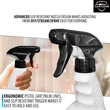 Affordable Multi-Surface Car Cleaner with Microfiber Towels