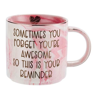 Thank You Gifts for Women - Funny Gifts Ideas for Friends, Coworkers, Boss, Employee, Mom, Mentor - ...