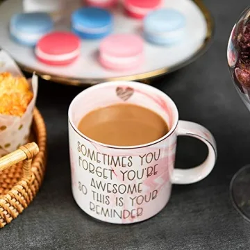 Inspirational Hendson Motivational Mug for Women to Uplift