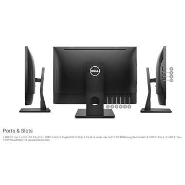 Dell OptiPlex 5250 AIO PC with 21.5in Display, Win11 Pro