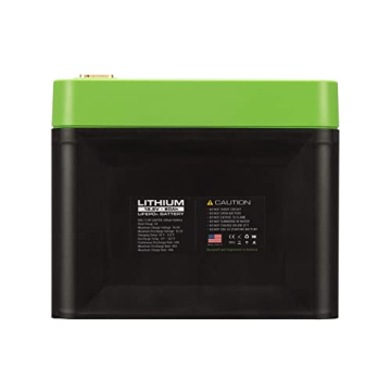 EXPION360 LiFePO4 Deep Cycle Battery | 60Ah 12.8V