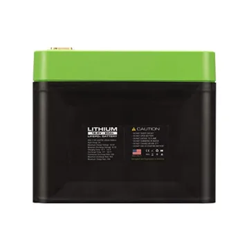 EXPION360 LiFePO4 Deep Cycle Battery | 60Ah 12.8V