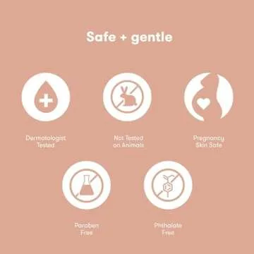 Frida Mom Stretch Mark Cream for Pregnancy - 2.5oz