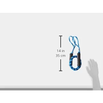 Sand Shark Bungee Dock Line - Secure Your Boat Easily