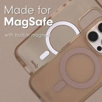 Sonix iPhone 16 Pro Max Case | Eco-Friendly and Stylish