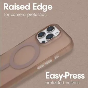 Sonix iPhone 16 Pro Max Case | Eco-Friendly and Stylish