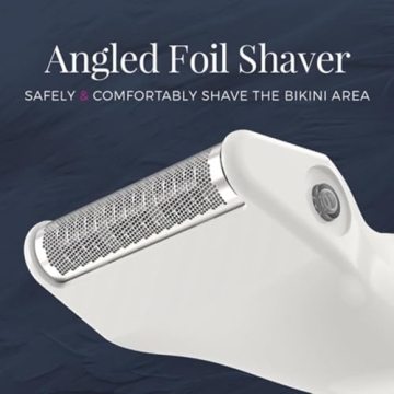 Remington Cordless Waterproof Bikini Trimmer for Women